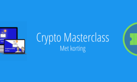 Korting Op De Crypto Masterclass [Allesovercrypto.nl] [2025]