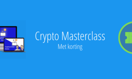 Korting Op De Crypto Masterclass [Allesovercrypto.nl] [2024]