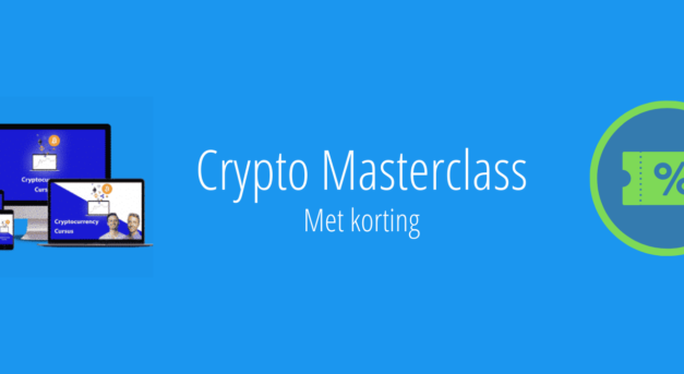 Korting Op De Crypto Masterclass [Allesovercrypto.nl] [2025]