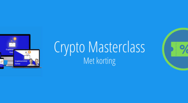 Korting Op De Crypto Masterclass [Allesovercrypto.nl] [2024]