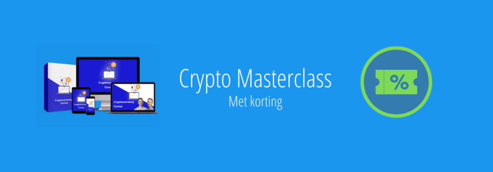 Korting Op De Crypto Masterclass [Allesovercrypto.nl] [2025]