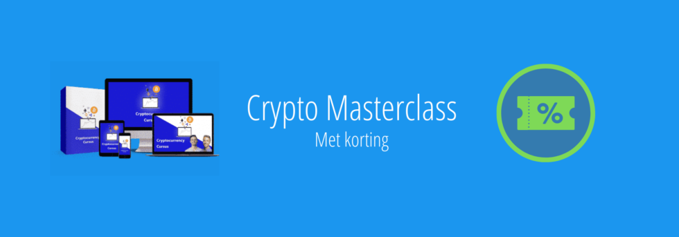 Korting Op De Crypto Masterclass [Allesovercrypto.nl] [2024]