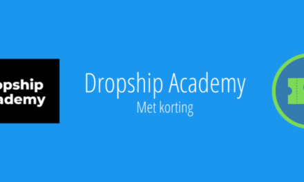 Kortingscode Dropship Academy [Werkend] [2024]