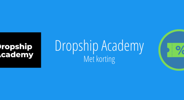 Kortingscode Dropship Academy [Werkend] [2025]