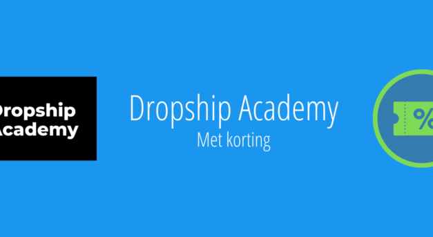 Kortingscode Dropship Academy [Werkend] [2024]