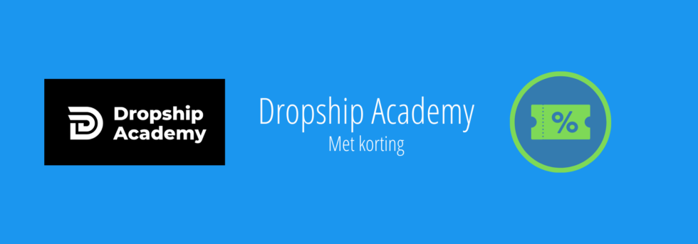 Kortingscode Dropship Academy [Werkend] [2025]