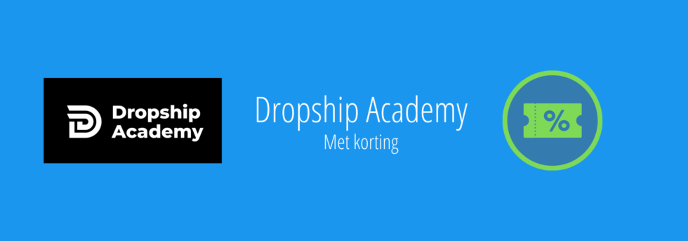 Kortingscode Dropship Academy [Werkend] [2024]