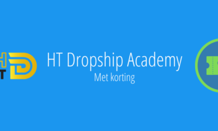 Korting High Ticket Dropship Academy [2025]