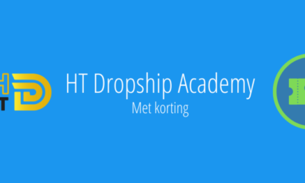 Korting High Ticket Dropship Academy [2024]