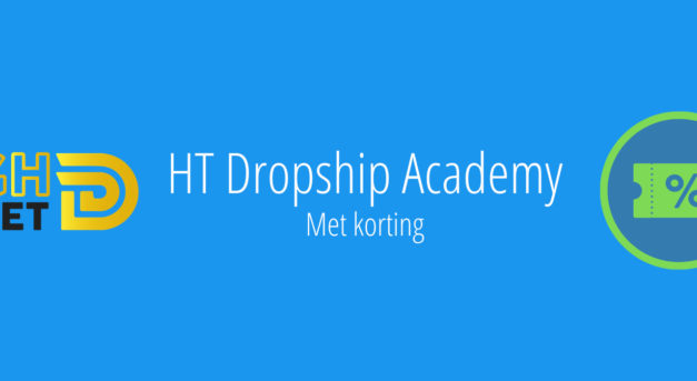 Korting High Ticket Dropship Academy [2025]