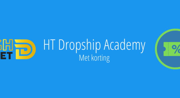 Korting High Ticket Dropship Academy [2024]