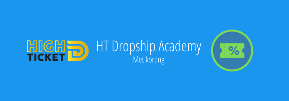 Korting High Ticket Dropship Academy [2025]