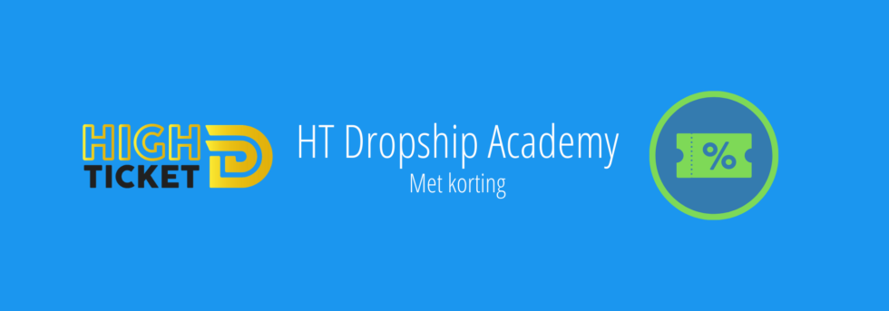 Korting High Ticket Dropship Academy [2024]