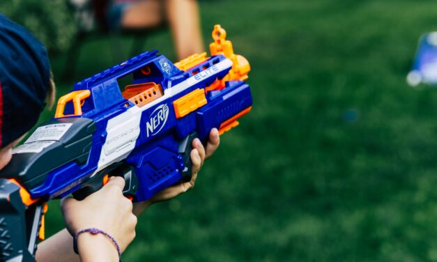 Beste Nerf-guns #1 Beste Koop, Kassa & Radar? [Top 10] [2024 Update]