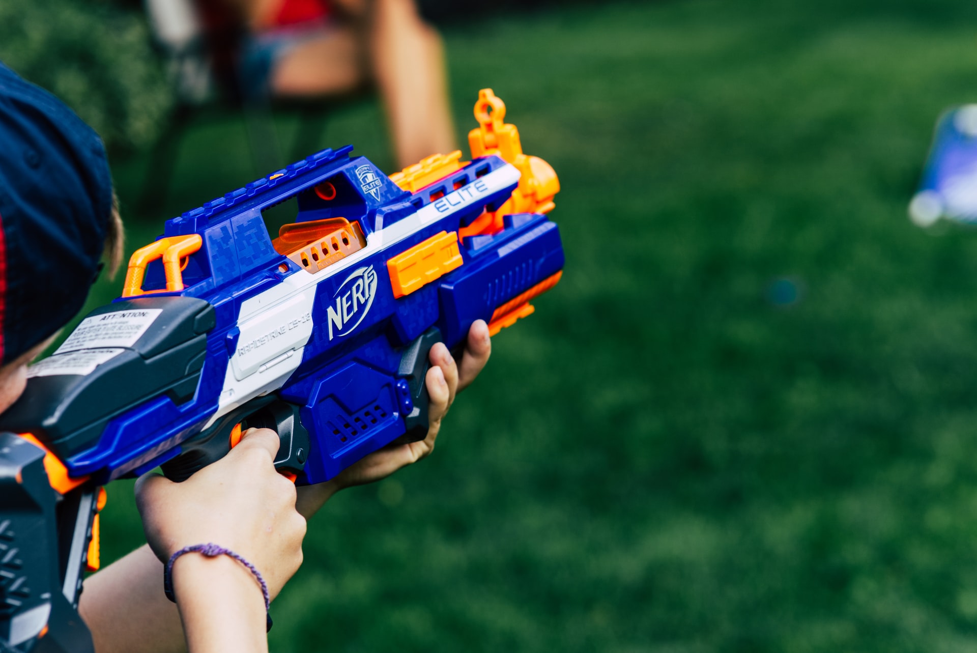 Beste Nerf-Guns [Top 10] [2023 - #1 Vergelijkingssite