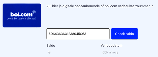het invullen van de checker
