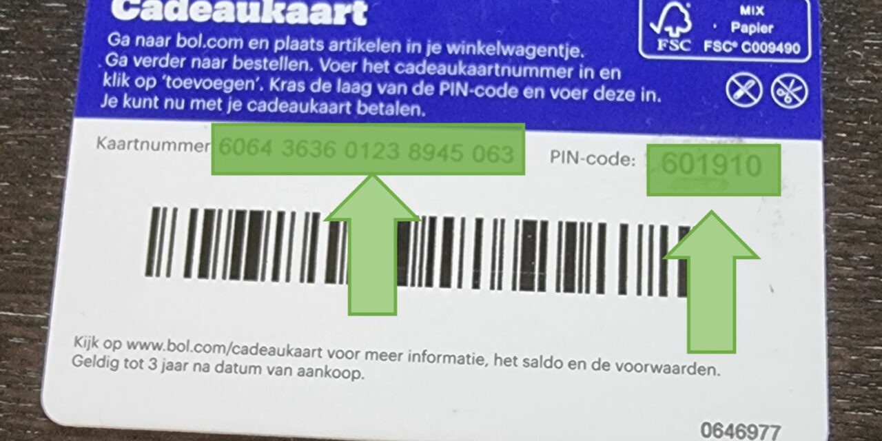 fonds kans binding Wat Is Het Saldo Van Mijn Bol Cadeaukaart? [Hier Checken]