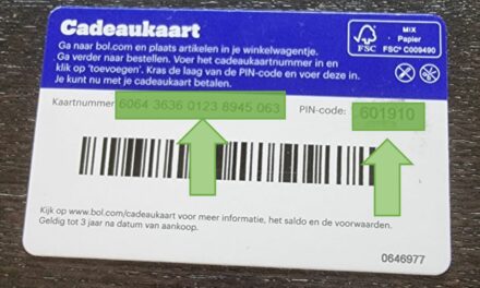 Wat Is Het Saldo Van Mijn Bol Cadeaukaart? [Hier Checken]