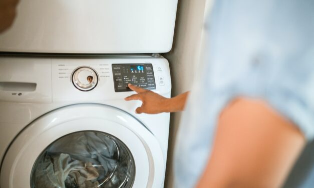 Hoe Onderhoud Je Je Wasmachine? Zo Gaat Hij Het Langste Mee [Tips]