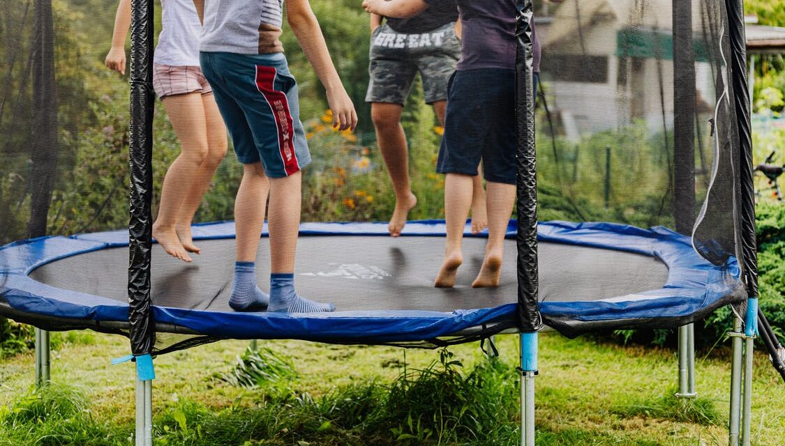 Beste Trampolines Getest: Top 10 [#1 Beste Koop, Kassa & Radar? 2024]